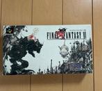 Final Fantasy VI - Super Famicom (SNES) - Japan - Excellent, Spelcomputers en Games, Games | Nintendo Super NES, Gebruikt, Verzenden