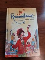 Jeff Strong - Juf Rommelkont, Fictie algemeen, Jeff Strong, Ophalen, Gelezen
