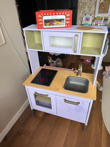 Ikea Duktig Speelkeuken (diy) beschikbaar voor biedingen
