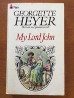My Lord John - Georgette Heyer, Boeken, Verzenden, Gelezen, Fictie