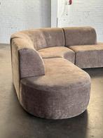 PTMD Catania Bank | Newprice €2363 (SHOWMODEL), 250 tot 300 cm, Ophalen of Verzenden, Zo goed als nieuw, Bank Hoekbank Bankstel Bankje Loungebank Banken Chaise Lounge
