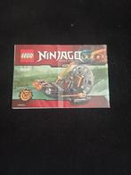 LEGO Ninjago 30426 Stealth Sail Boat, Ophalen, Zo goed als nieuw, Complete set, Lego