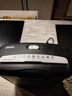 Versnipperaar, Ophalen, Zo goed als nieuw