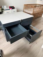 Twee archiefkasten, Ophalen, Gebruikt, 50 tot 100 cm, Metaal