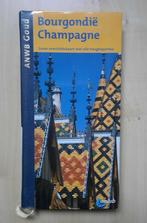 ANWB Goud Champagne, Gelezen, Europa, Ophalen of Verzenden, Reisgids of -boek