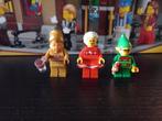 LEGO® Gouden Kerstman, Kerstvrouw en elf!, Diversen, Kerst, Ophalen of Verzenden, Nieuw