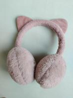 Fluffy oorwarmers, Kinderen en Baby's, Kindermode-accessoires, Ophalen of Verzenden, Zo goed als nieuw
