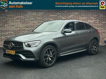 Mercedes-Benz GLC-klasse Coupé 300e 4MATIC Premium Plus AMG beschikbaar voor biedingen