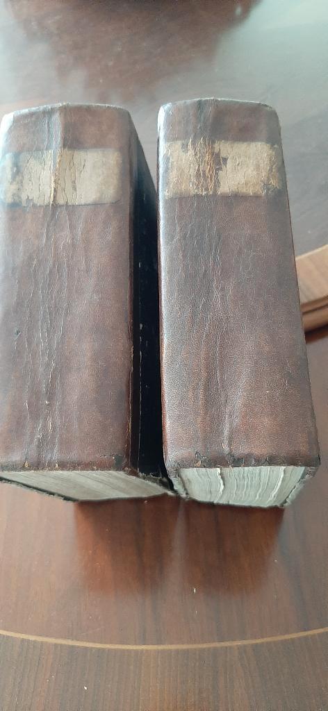 Katechismus, dl 1 & 2, mr. Justus Vermeer, Boeken, Godsdienst en Theologie, Gelezen, Christendom | Protestants, Verzenden