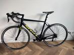 Scott Speedster racefiets – maat 40/M – Shimano Claris zwart, Fietsen en Brommers, Aluminium, 49 tot 53 cm, Zo goed als nieuw