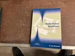 audio eindversterker lineair versterker elektronisch circuit, Overige merken, Overige systemen, Ophalen of Verzenden, Zo goed als nieuw