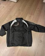 Legea regenjas maat XL, Zwart, Ophalen of Verzenden, Voetbal, Maat 56/58 (XL)