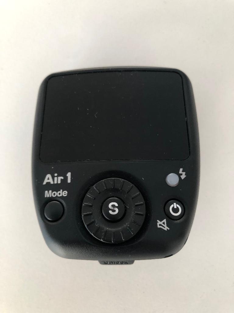Nissin Digital Air 1 - draadloze draagbare flitser commander, Ophalen of Verzenden, Zo goed als nieuw, Overige merken