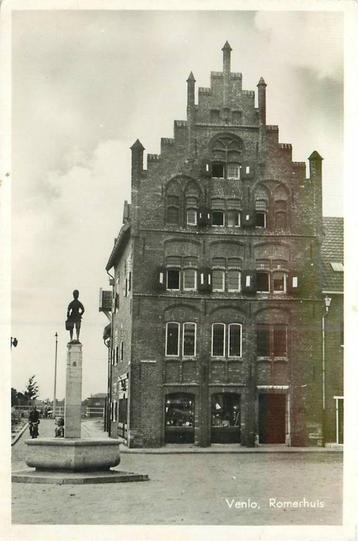 (388-507-017) Venlo Romerhuis beschikbaar voor biedingen