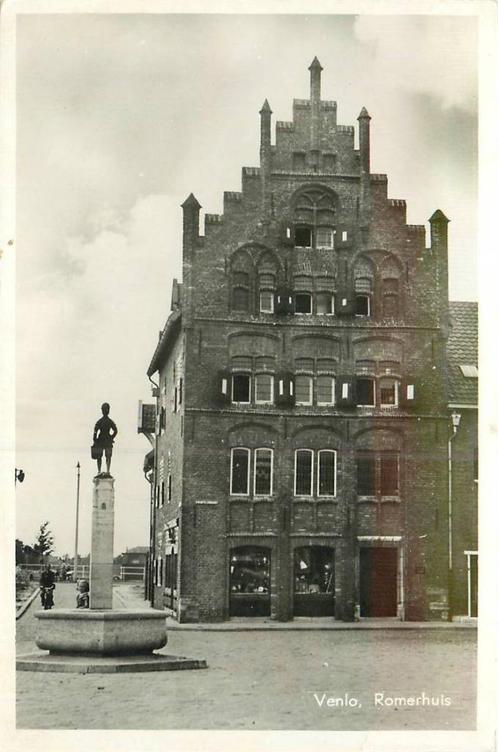 (388-507-017) Venlo Romerhuis, Verzamelen, Ansichtkaarten | Nederland, Limburg, Verzenden
