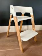 Stokke Steps kinderstoel - Zeer goede staat!, Kinderen en Baby's, Kinderstoelen, Ophalen, Gebruikt, Meegroeistoel