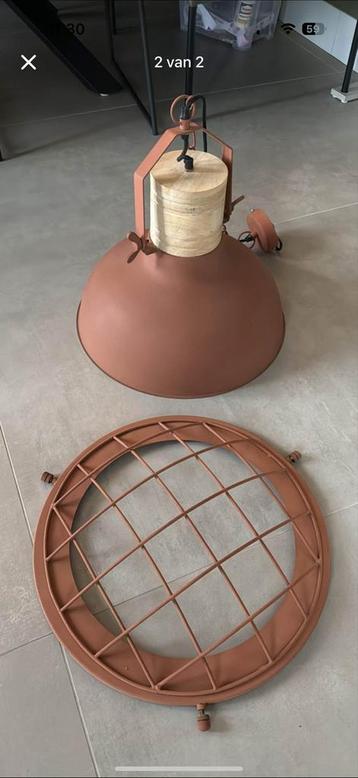Industriële Hanglamp beschikbaar voor biedingen