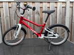 Woom Original 3 Limited Edition kinderfiets 16” rood, Fietsen en Brommers, Fietsen | Kinderfietsjes, Ophalen, Zijwieltjes, Woom