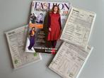 Burda patronen en tijdschrift, Ophalen of Verzenden, Zo goed als nieuw