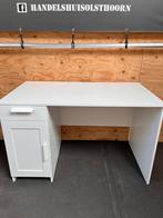 Bureau (120 cm), Ophalen, Zo goed als nieuw, Bureau