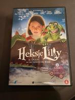 Heksje Lily de draak en het magische boek DVD, Avontuur, Alle leeftijden, Ophalen of Verzenden, Zo goed als nieuw