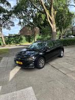 Volkswagen Polo 1.0 TSI 95pk 2020 Zwart | Dealer onderhouden, Auto's, Volkswagen, Voorwielaandrijving, Zwart, Handgeschakeld, 48 €/maand