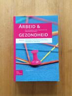 Arbeid en Gezondheid, Chris Kuiper e.a., Nieuw, Beta, HBO