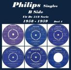 Philips Singles 1958 - 1959 (B Side) Deel 4  (CD), Cd's en Dvd's, Cd's | Verzamelalbums, Ophalen of Verzenden