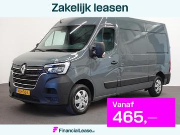 Renault Master 150PK L2H2 Energy Work Edition Automaat Airco beschikbaar voor biedingen