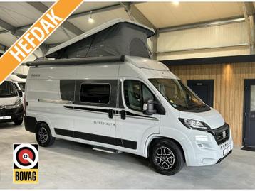 Globecar GLOBESCOUT R600 9-AUTOMAAT 2023 Fiat Ducato 140PK beschikbaar voor biedingen