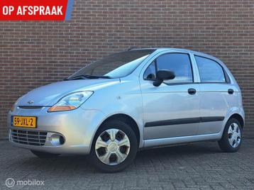 Chevrolet Matiz 0.8 Spirit beschikbaar voor biedingen