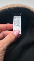 Modieuze Camel Damespet, Kleding | Dames, Hoeden en Petten, Ophalen of Verzenden, Zo goed als nieuw, One size fits all, Pet