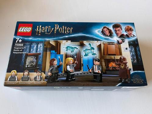 Lego / 75966 / Hogwarts Room Of Requirement / Sealed, Kinderen en Baby's, Speelgoed | Duplo en Lego, Nieuw, Lego, Complete set