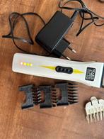 Goed werkende Wahl tondeuse super cordless, Ophalen of Verzenden, Gebruikt, Tondeuse