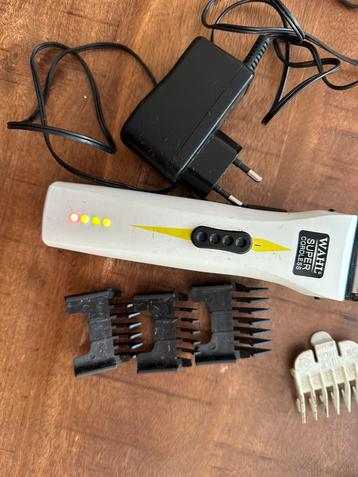 Goed werkende Wahl tondeuse super cordless beschikbaar voor biedingen