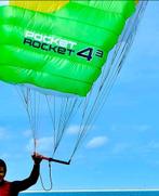 Ozone Pocket Rocket 4.3 en F-one V5 Aluula 4m, Watersport en Boten, Wingsurfen, Ophalen, Zo goed als nieuw, Wingsurf-wing