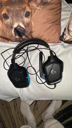 Logitech g432, Computers en Software, Headsets, Ophalen, Logitech®, Zo goed als nieuw, Over-ear