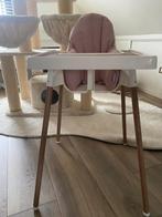 Ikea Antilop kinderstoel met Limmaland upgrades, Ophalen of Verzenden, Nieuw, Overige typen, Afneembaar eetblad