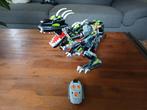 Lego 4958 bestuurbare monster dino, Kinderen en Baby's, Speelgoed | Duplo en Lego, Ophalen of Verzenden, Zo goed als nieuw, Complete set