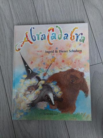 Ingrid & Dieter Schubert - Abracadabra  hardcover nieuwstaat beschikbaar voor biedingen
