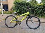 Altec Nevada mountainbike geel 26 inch, Ophalen, Gebruikt, Staal, 24 inch of meer