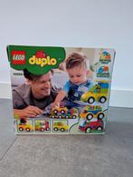 Duplo My First Car Creations +1,5, Kinderen en Baby's, Speelgoed | Duplo en Lego, Ophalen, Zo goed als nieuw, Duplo