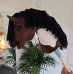 Stokpaard Hobbyhorse bont., Ophalen of Verzenden, Nieuw, Overige typen