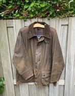 Barbour Beaufort, heren wax jas, Barbour, Bruin, Maat 56/58 (XL), Ophalen of Verzenden