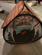 2 kattenhuisjes nieuw, Dieren en Toebehoren, Ophalen of Verzenden, Nieuw