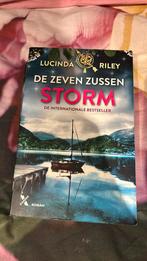 Lucinda Riley - Storm, Gelezen, Lucinda Riley, Ophalen of Verzenden, Nederland