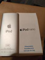 iPod Nano 16GB - Zilver, Goede Conditie, Ophalen of Verzenden, Zo goed als nieuw, Nano, Zilver