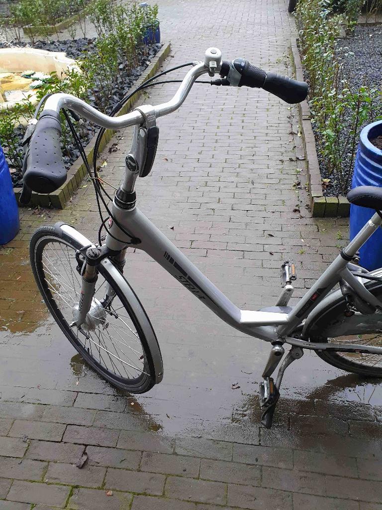 stella giraldo e bike elektrische fiets, Gebruikt, Stella, Overige typen, Ophalen