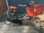 Spirit meisjesfiets met Krat, Gebruikt, Spirit Cargo, Handrem, Ophalen