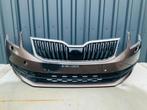 Bumper Skoda Octavia 3 III Facelift 2016-2020 Voorbumper, Ophalen of Verzenden, -, -, -